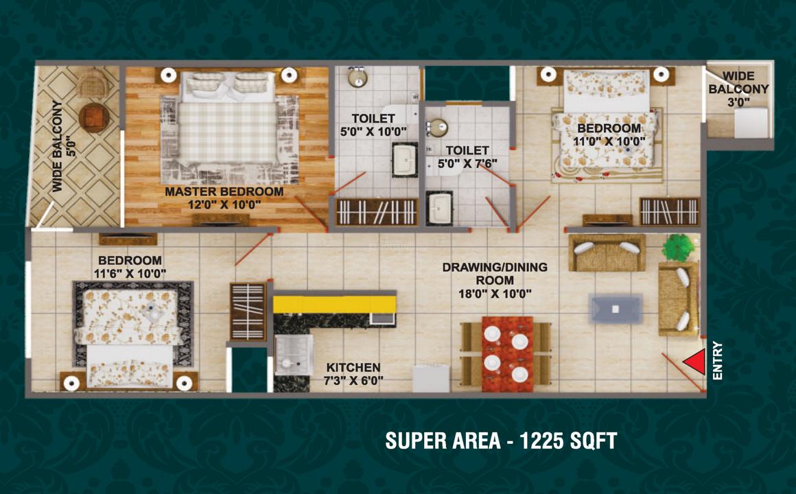 Titania Residency - Image 7