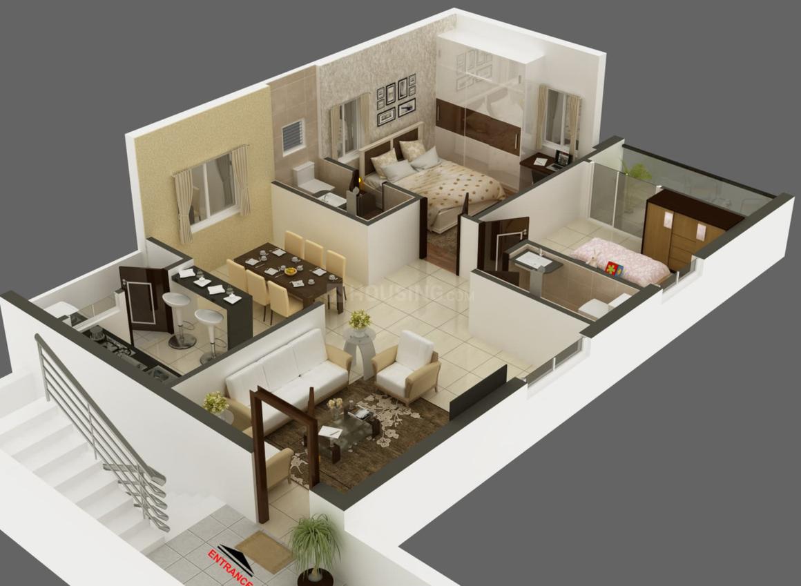 2 BHK Apartment