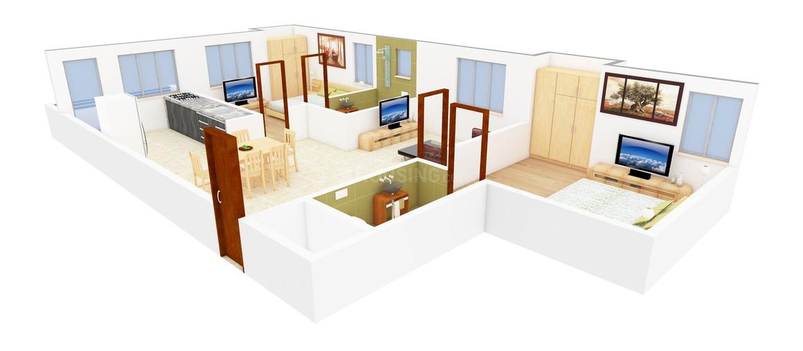 2 BHK Apartment