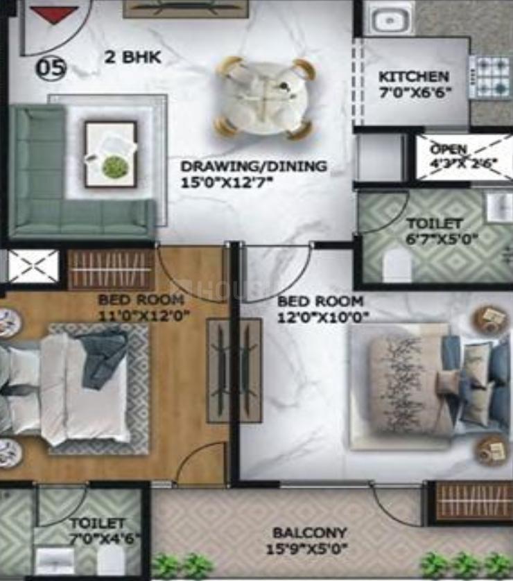 Arenaa Heights The Ultima 107 - Image 31