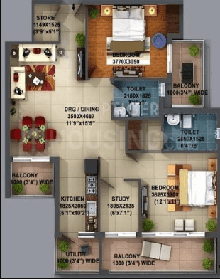 Adwik Group Flora Casa - Image 7