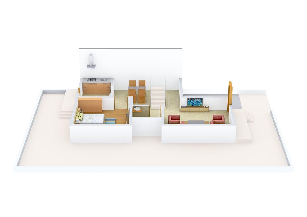 3 BHK Row House