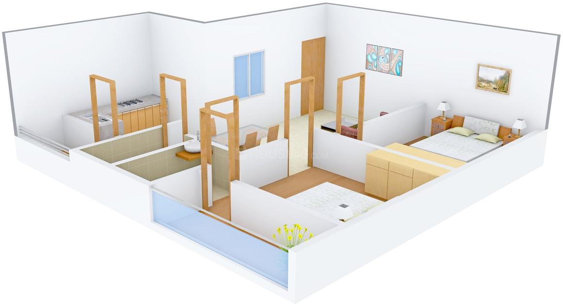 2 BHK Apartment