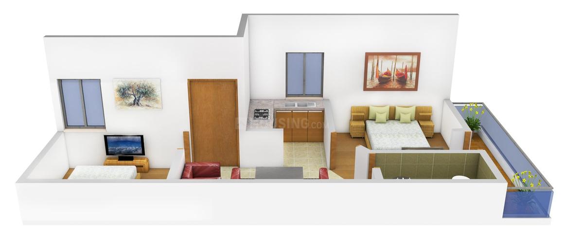 2 BHK Independent Floor