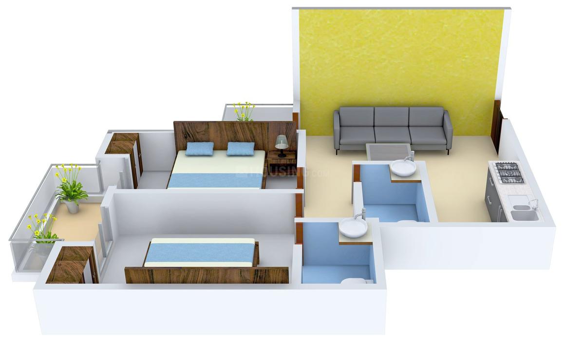 2 BHK Apartment