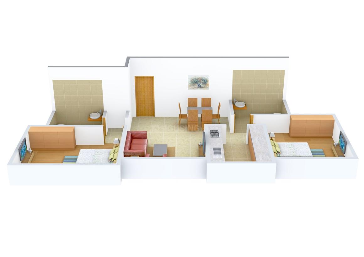 2 BHK Apartment