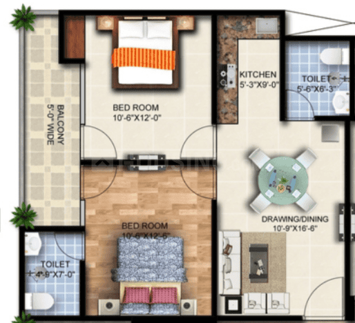 Signix Harmony Heights - Image 9