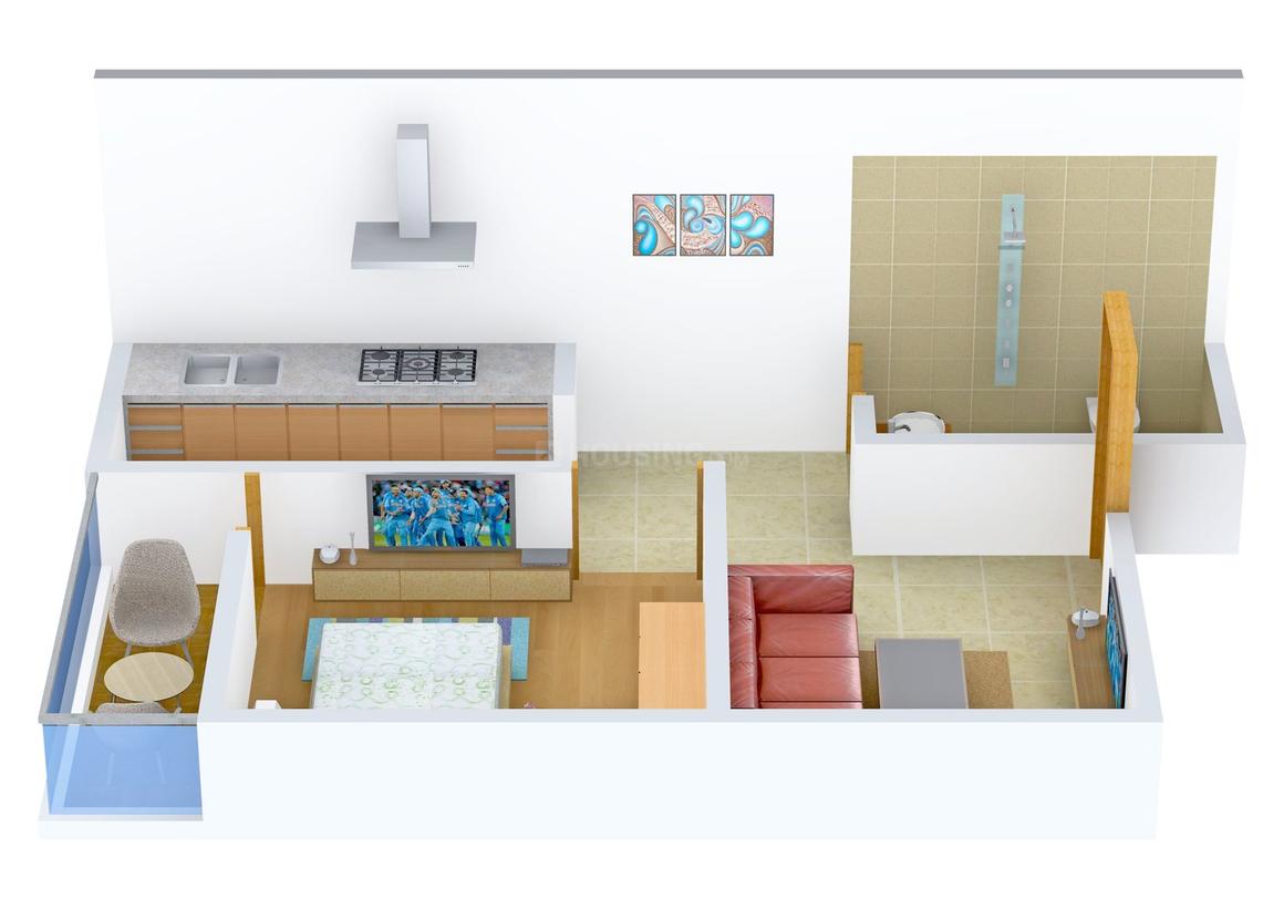 1 BHK Independent Floor