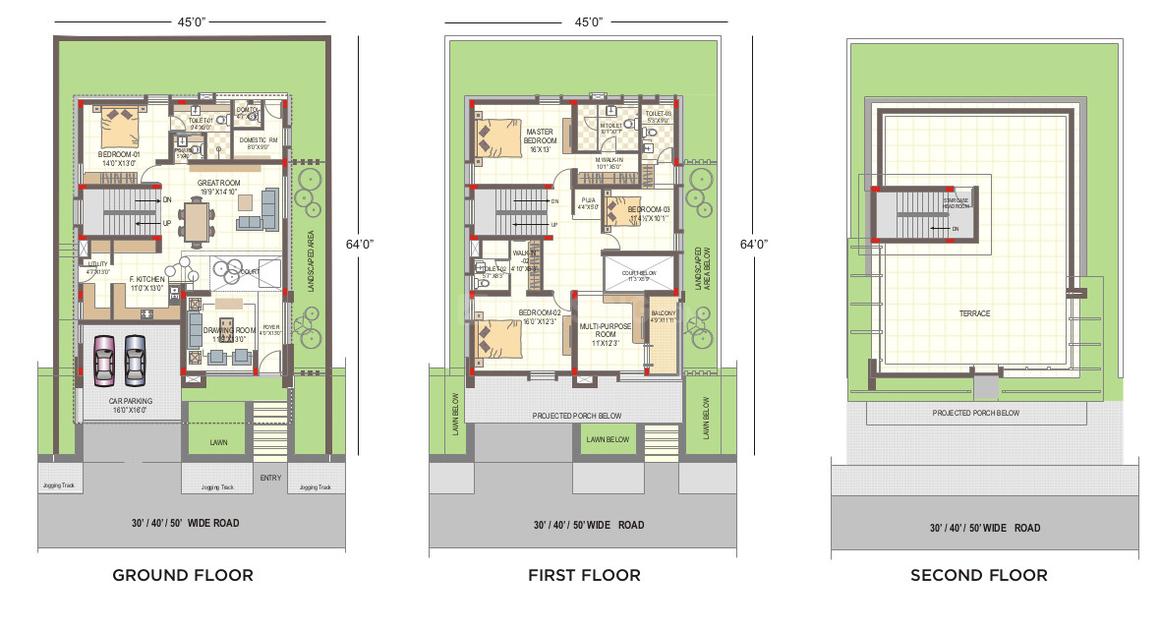 Ramky Tranquillas In Kismatpur West Hyderabad Price Reviews Floor Plan