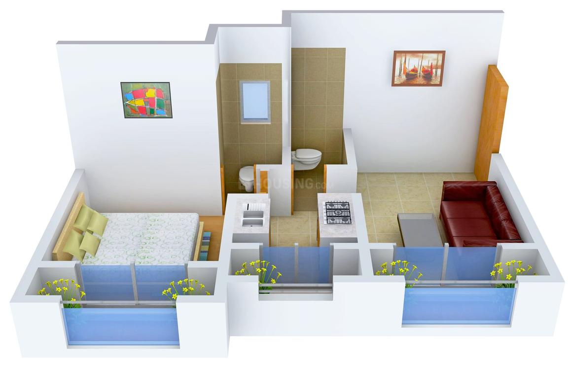 1 BHK Apartment