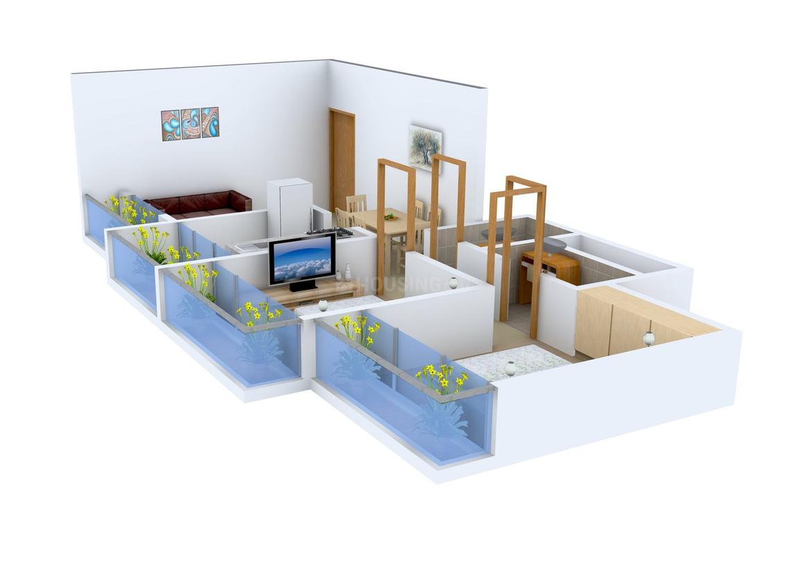 2 BHK Apartment