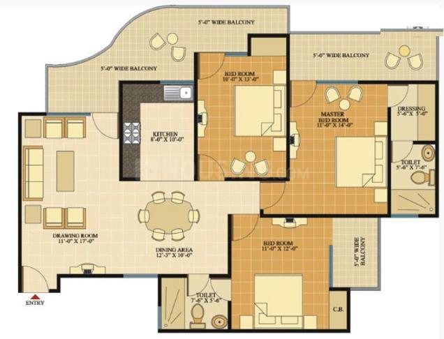 SVP Gulmohur Tower - Image 5