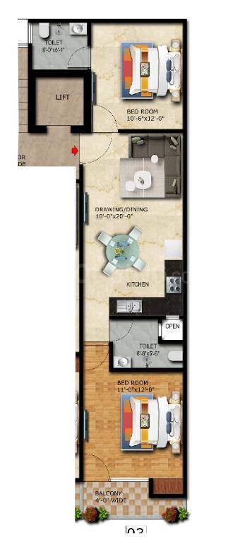 Arrow The grand Ultima 2 - Image 3