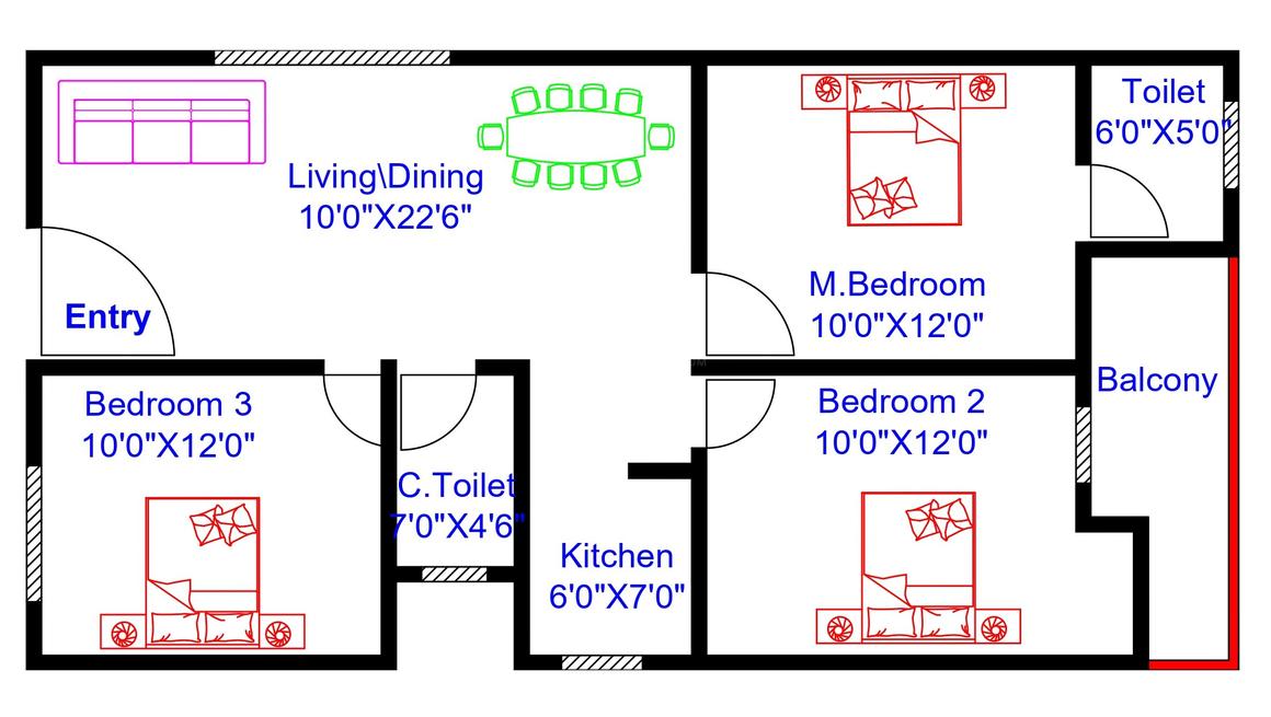 Vihaan Green Heaven - Image 24