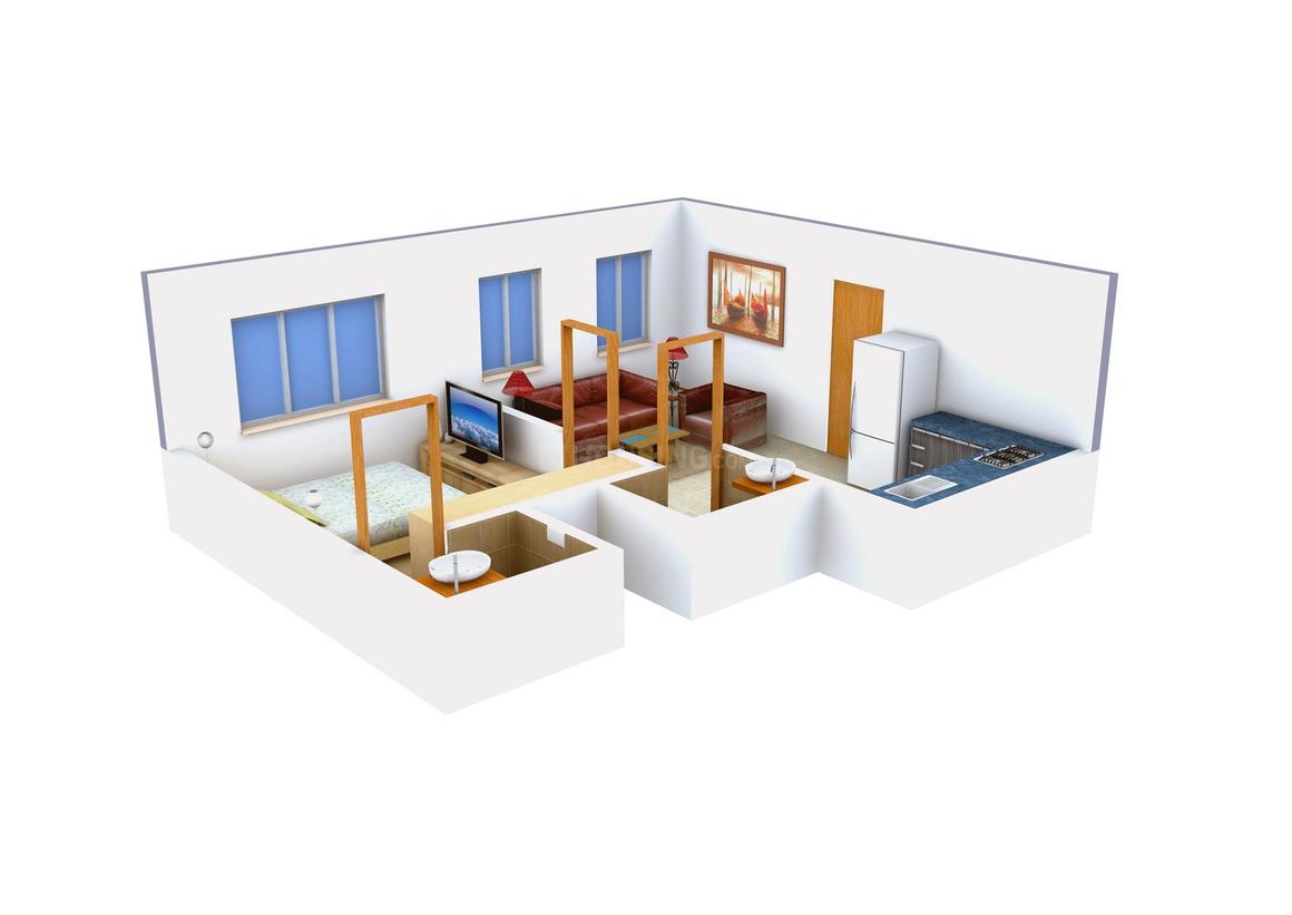1 BHK Apartment