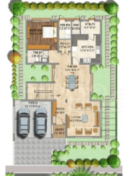 Adarsh Palm Acres - Image 23