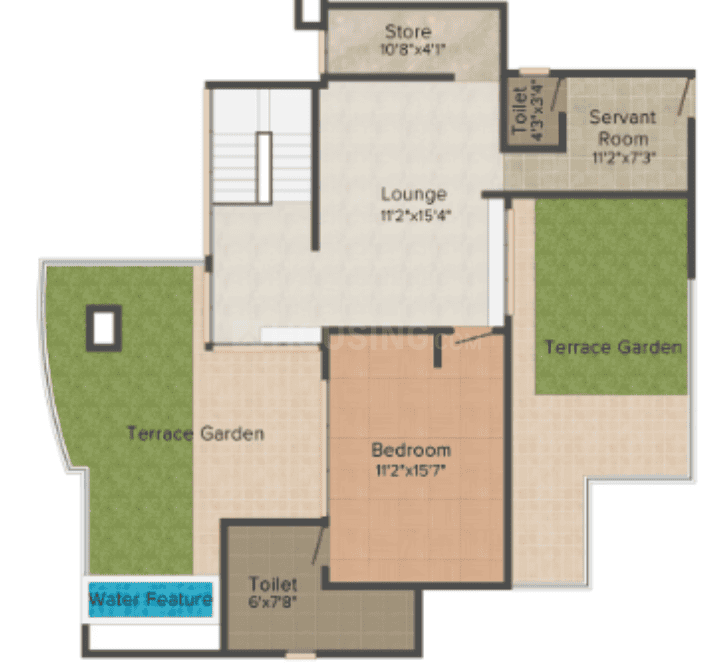 Supertech Emerald Court - Image 11