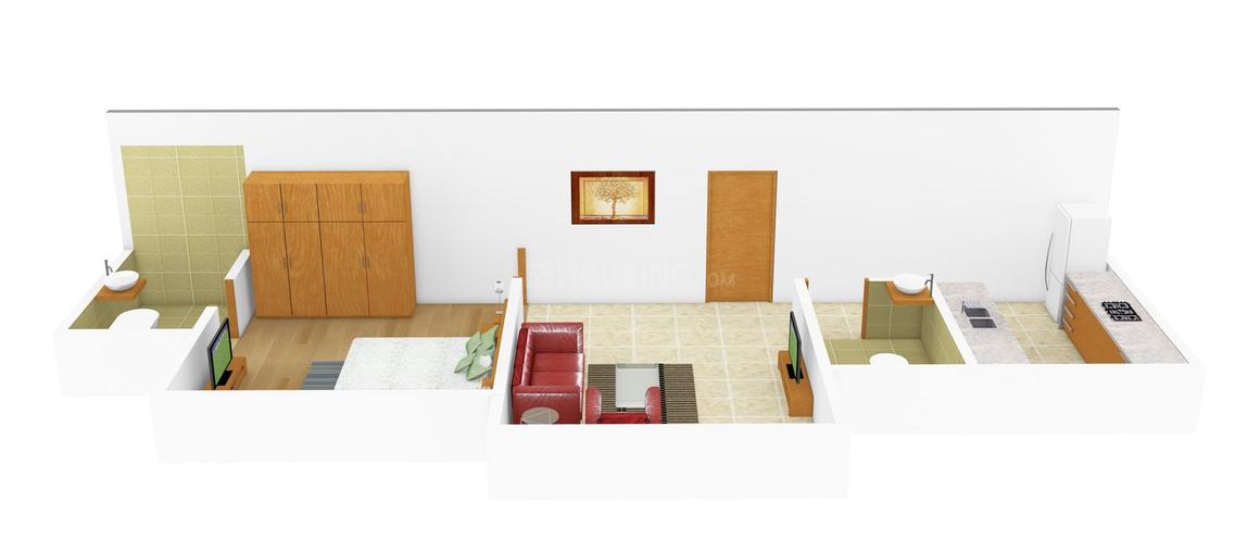 1 BHK Apartment
