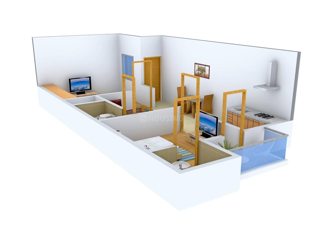 2 BHK Independent Floor
