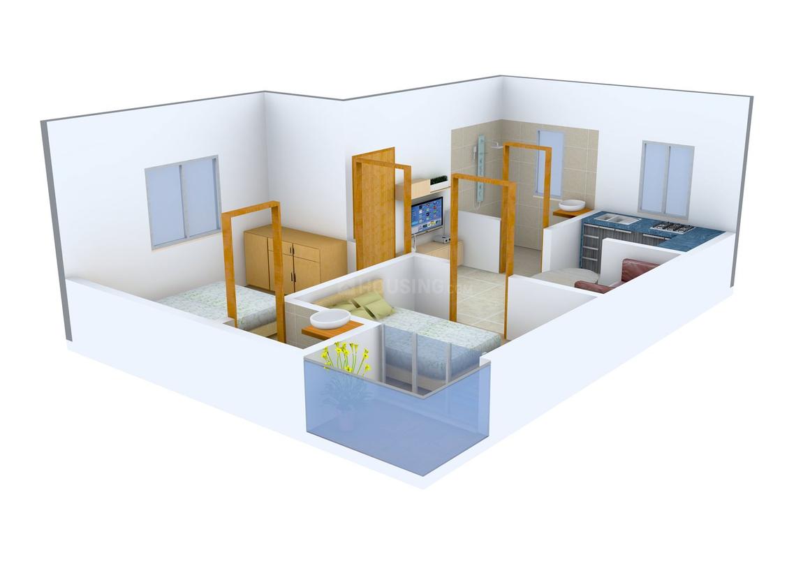 2 BHK Apartment