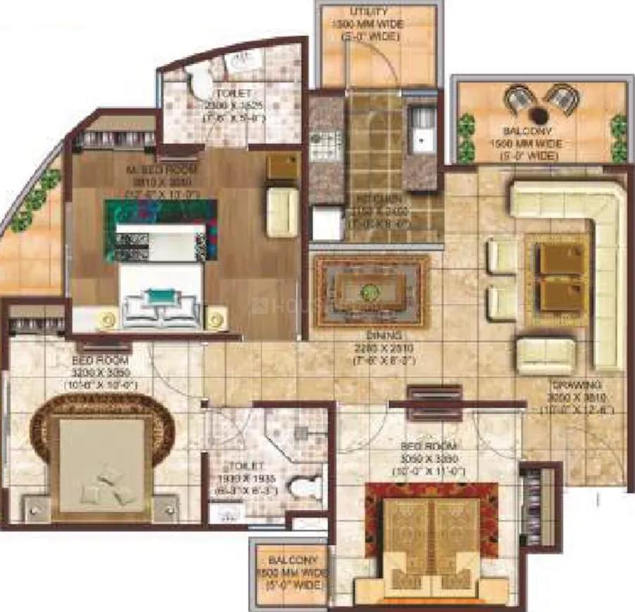 Rise Organic Homes - Image 53