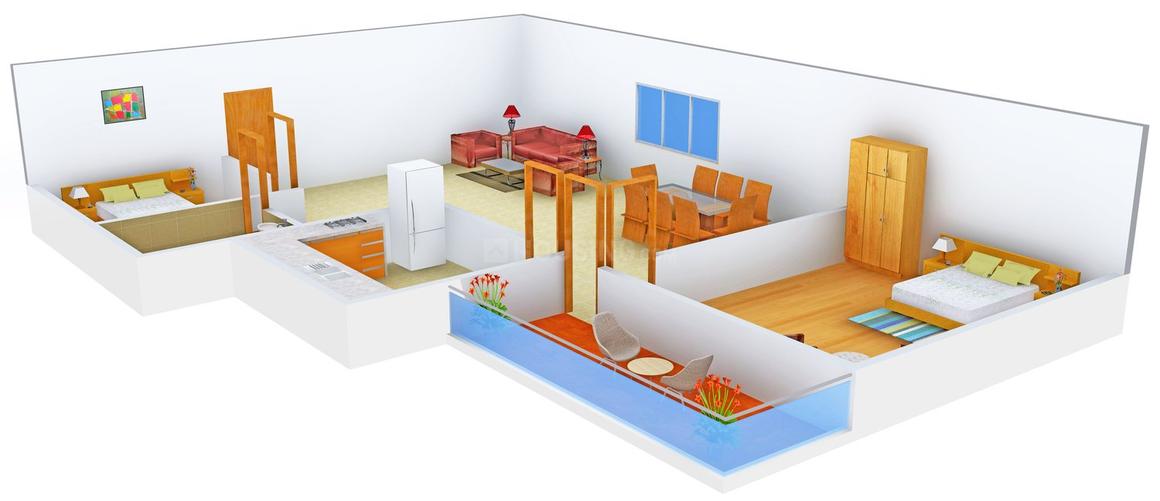 2 BHK Independent Floor