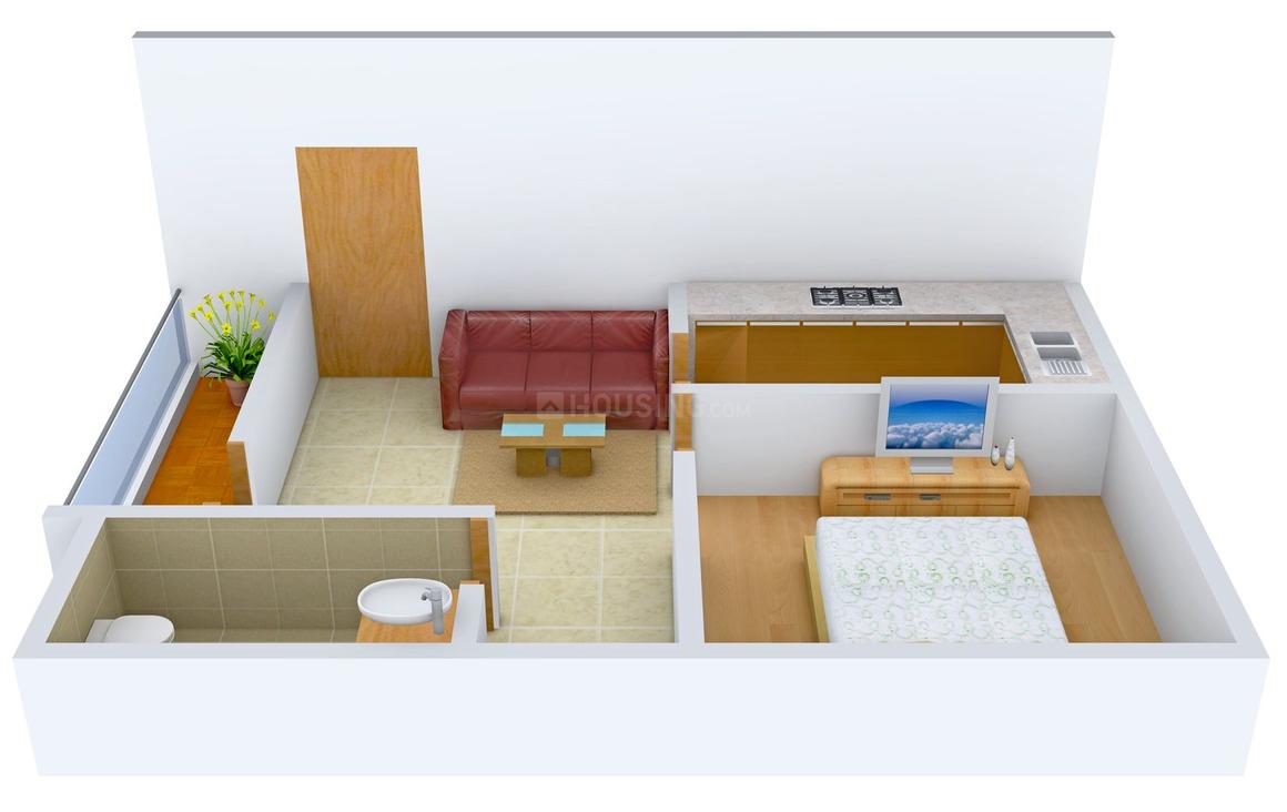 1 BHK Apartment