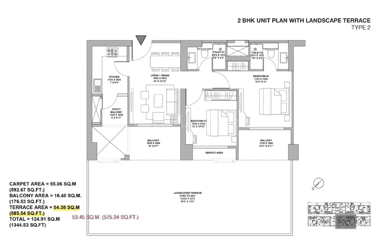 Godrej South Estate - Image 20