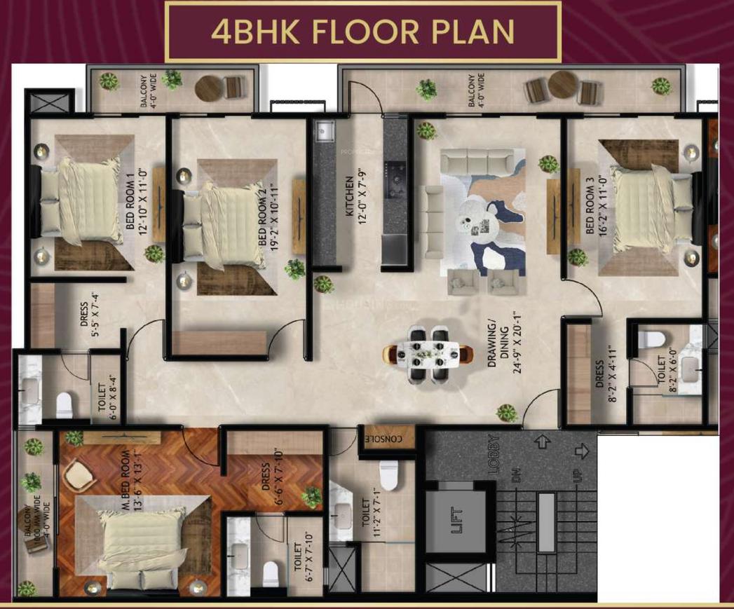 Radhaya Urbanity - Image 26