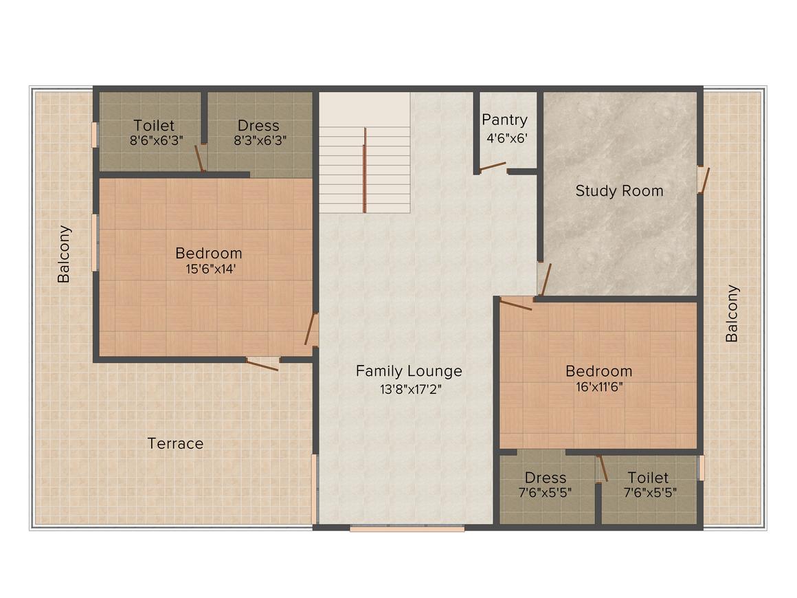 Aadhar Dew Drops Villas - Image 5