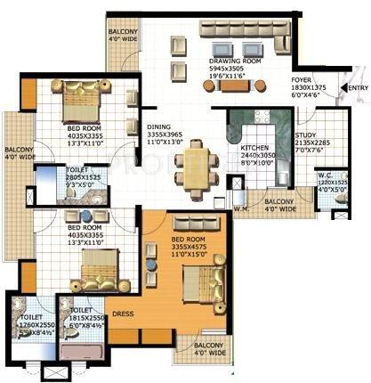 Purvanchal Heights - Image 8