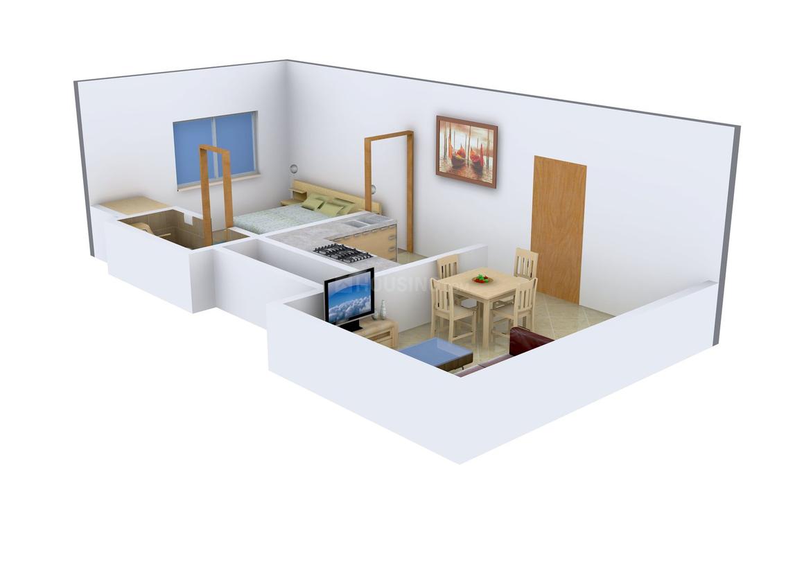 1 BHK Apartment