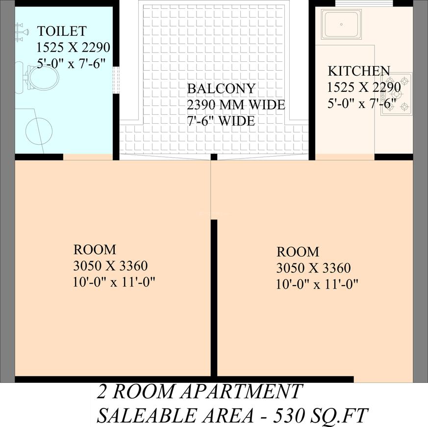 Gaurs 14th Avenue - Image 44