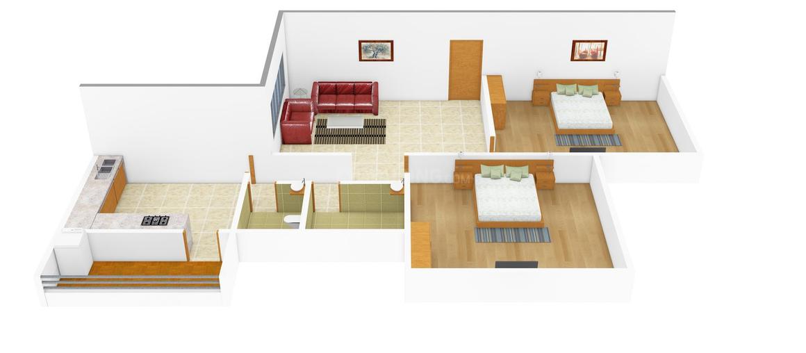 2 BHK Apartment