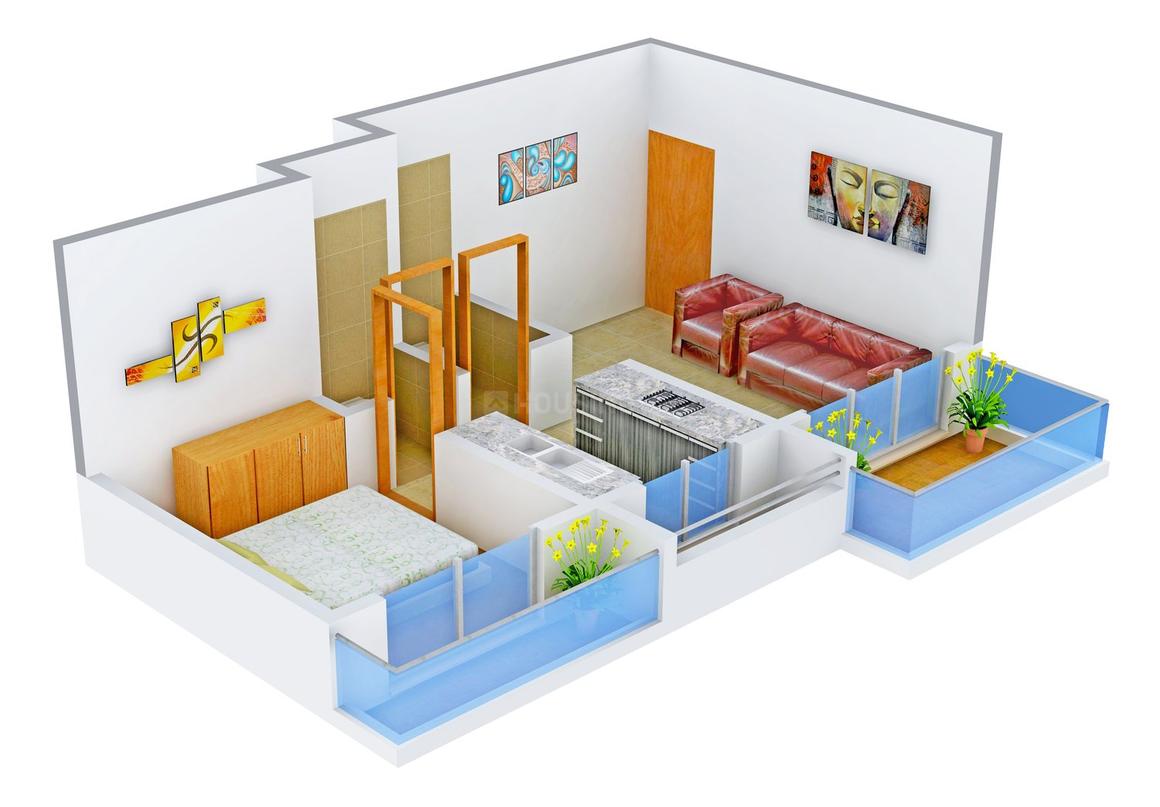 1 BHK Apartment