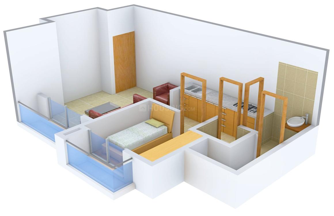 1 BHK Apartment