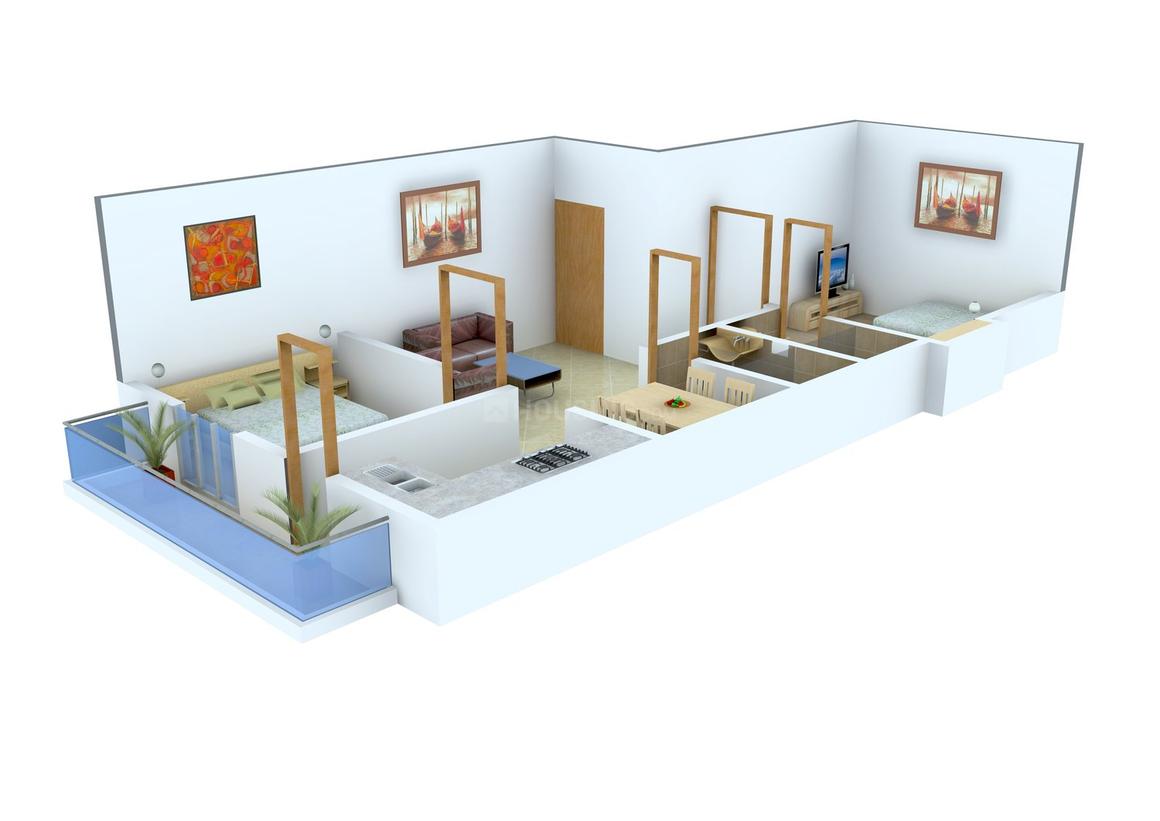 2 BHK Apartment