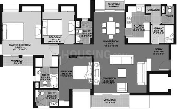 Unitech Cascades - Image 9