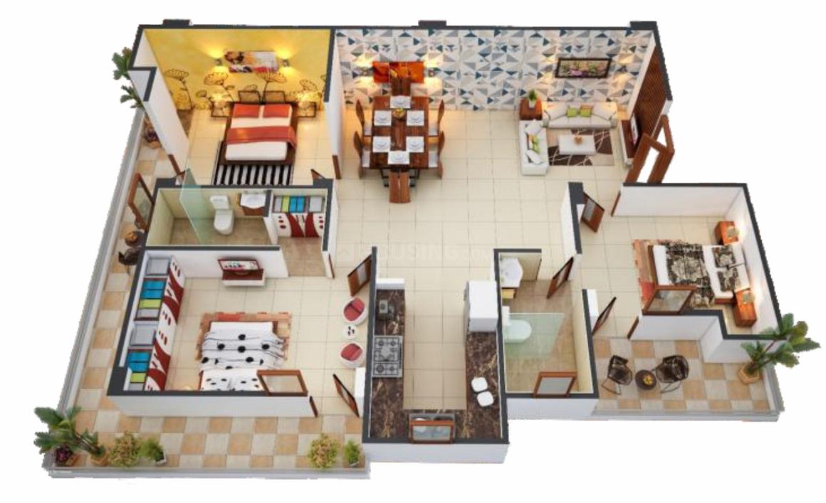 Freedom Nikunj Paradise - Image 16