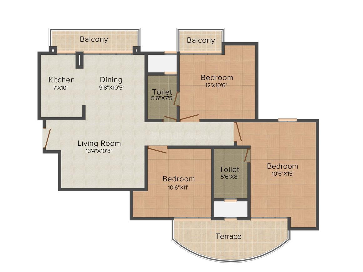 Aditya Celebrity Homes - Image 45