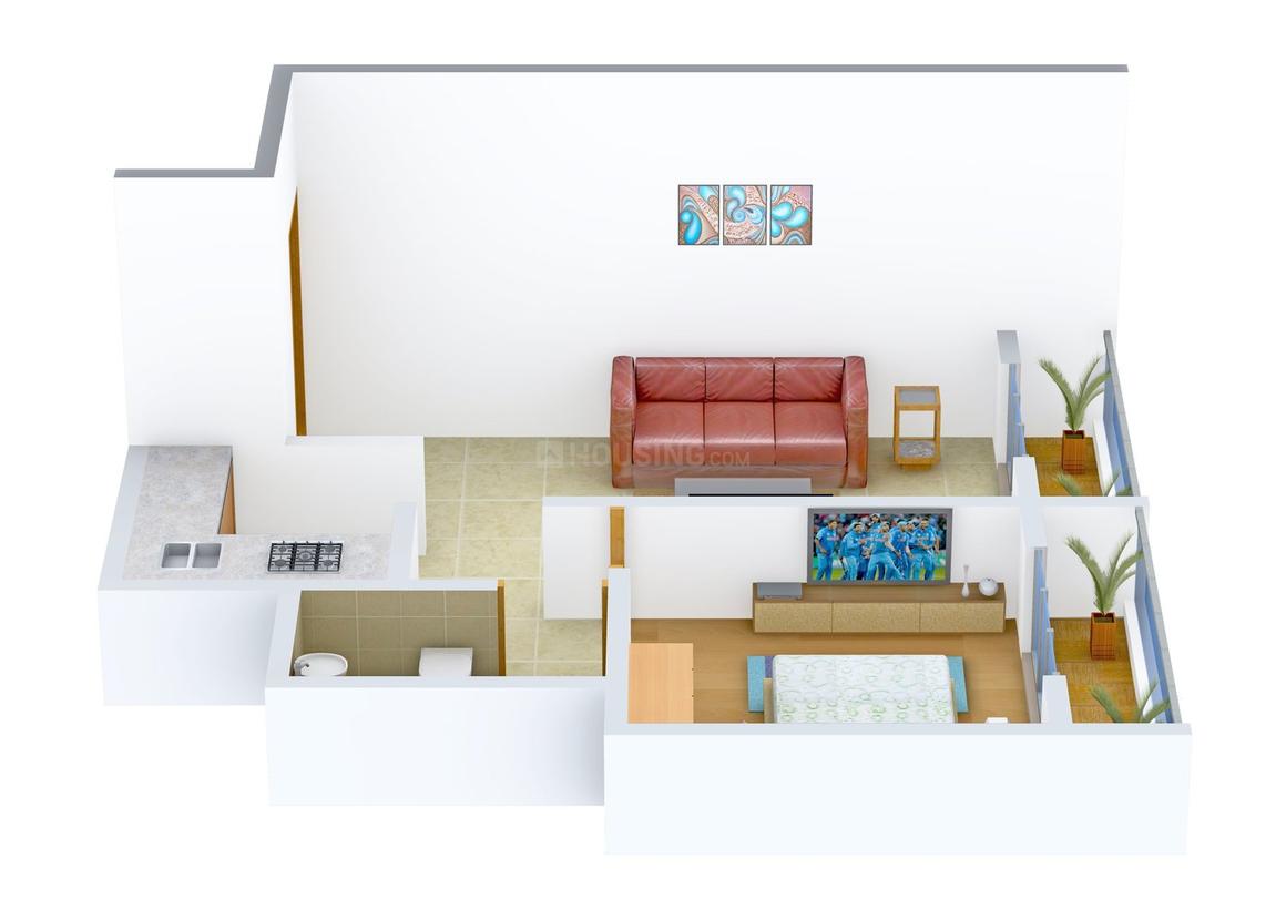 1 BHK Apartment
