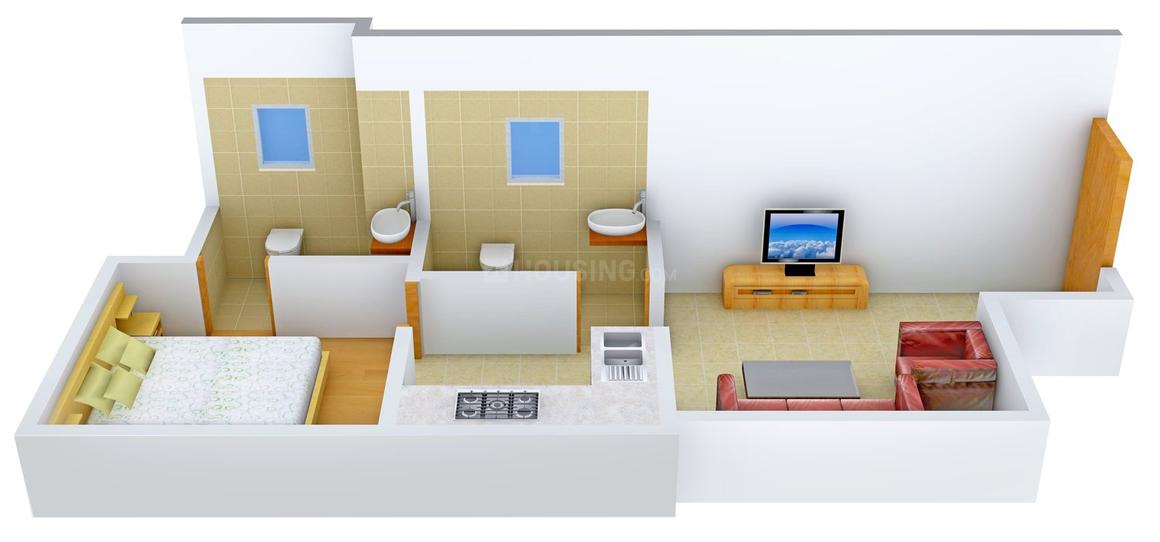 1 BHK Apartment