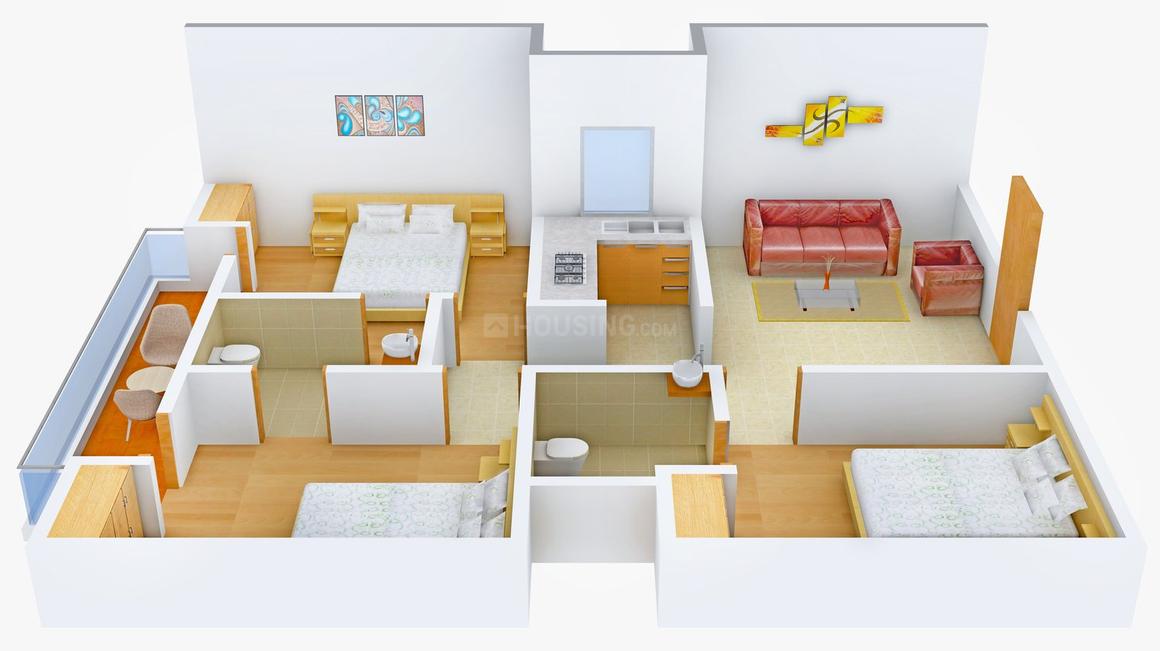 3 BHK Independent Floor