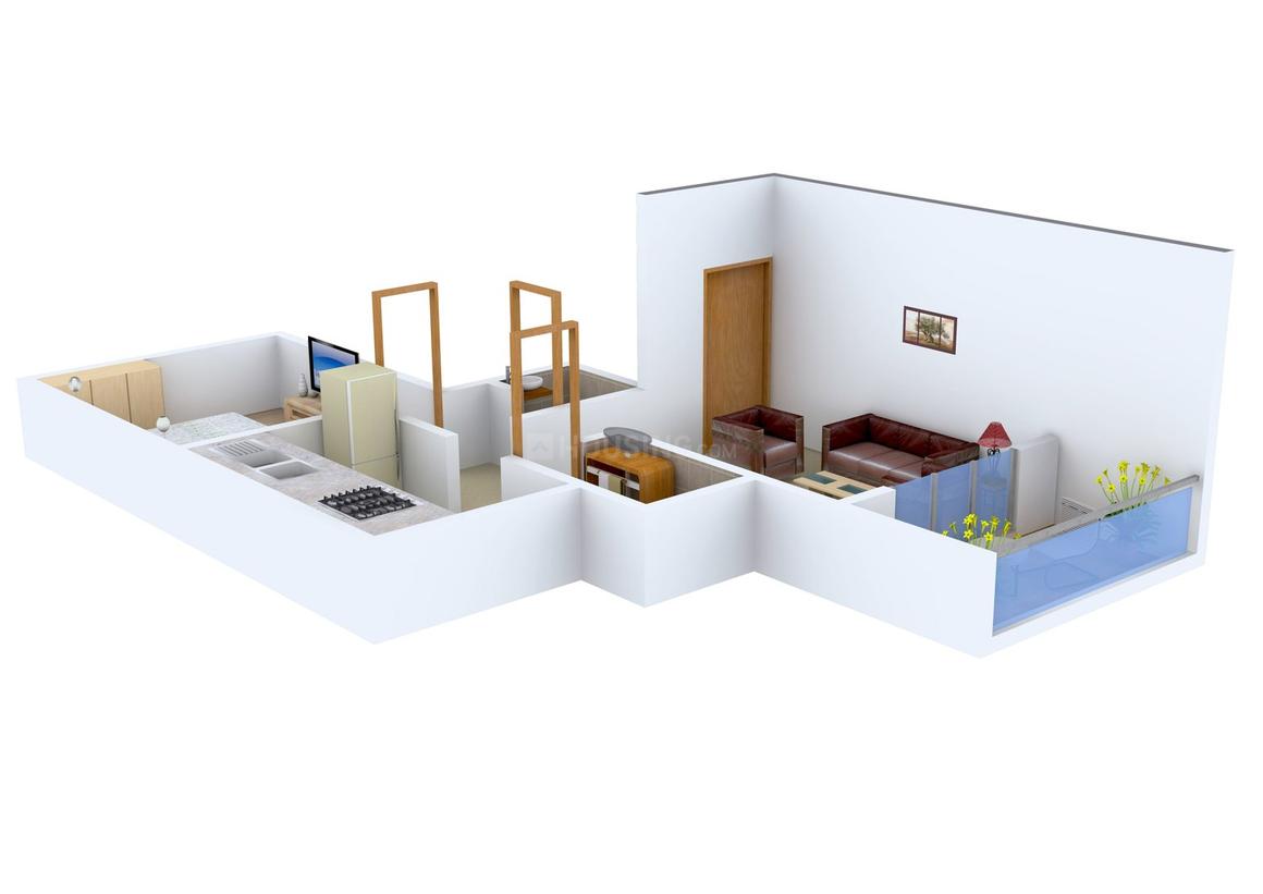 1 BHK Apartment