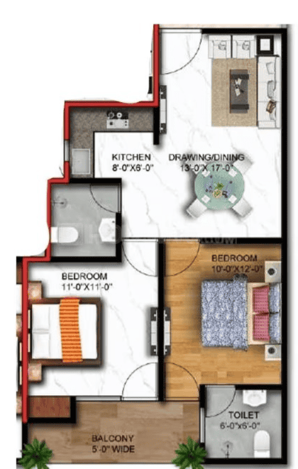 Royal County - Image 2