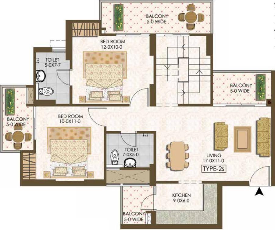 Mangalya Novena Green - Image 27