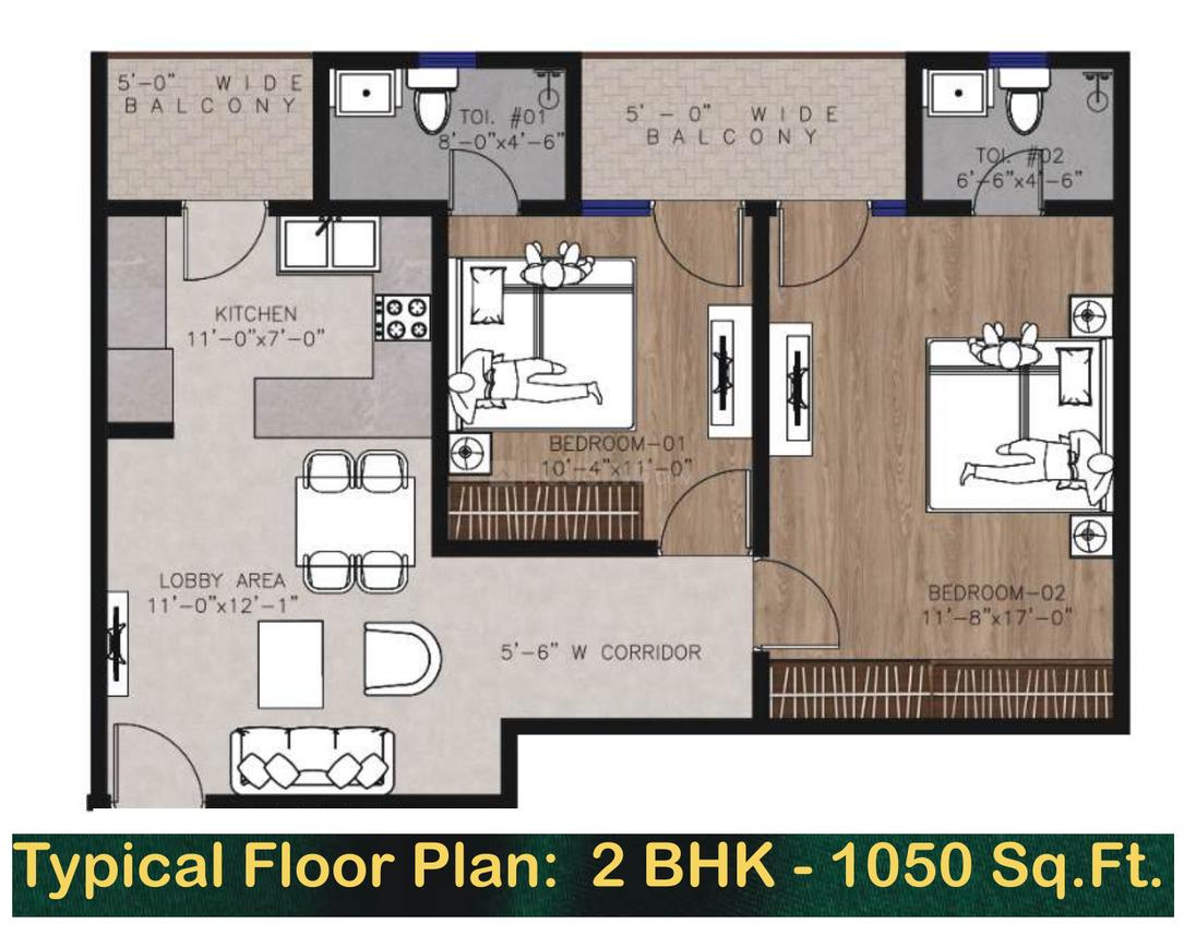 CDIPL Sukhbiri Villas Homes - Image 19