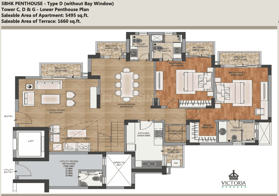 M2K Victoria Gardens - Image 26