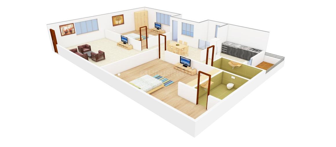 2 BHK Apartment