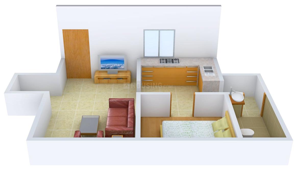 1 BHK Apartment